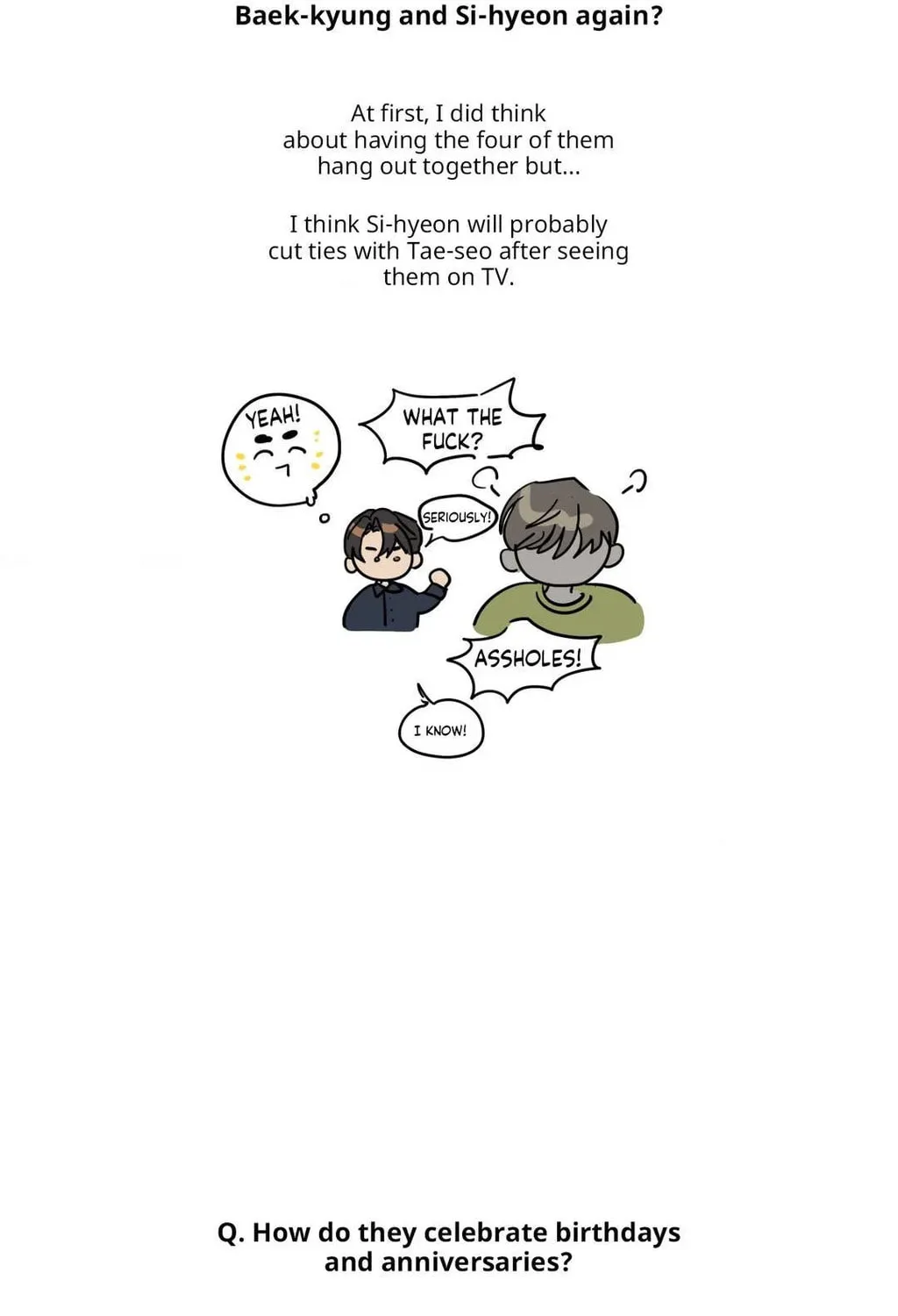 Read Wrong Night Stand chapter 89.5 image 30 on Lezhin