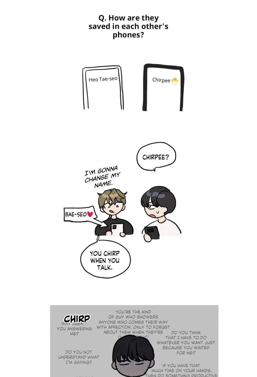 Read Wrong Night Stand chapter 89.5 image 34 on Lezhin