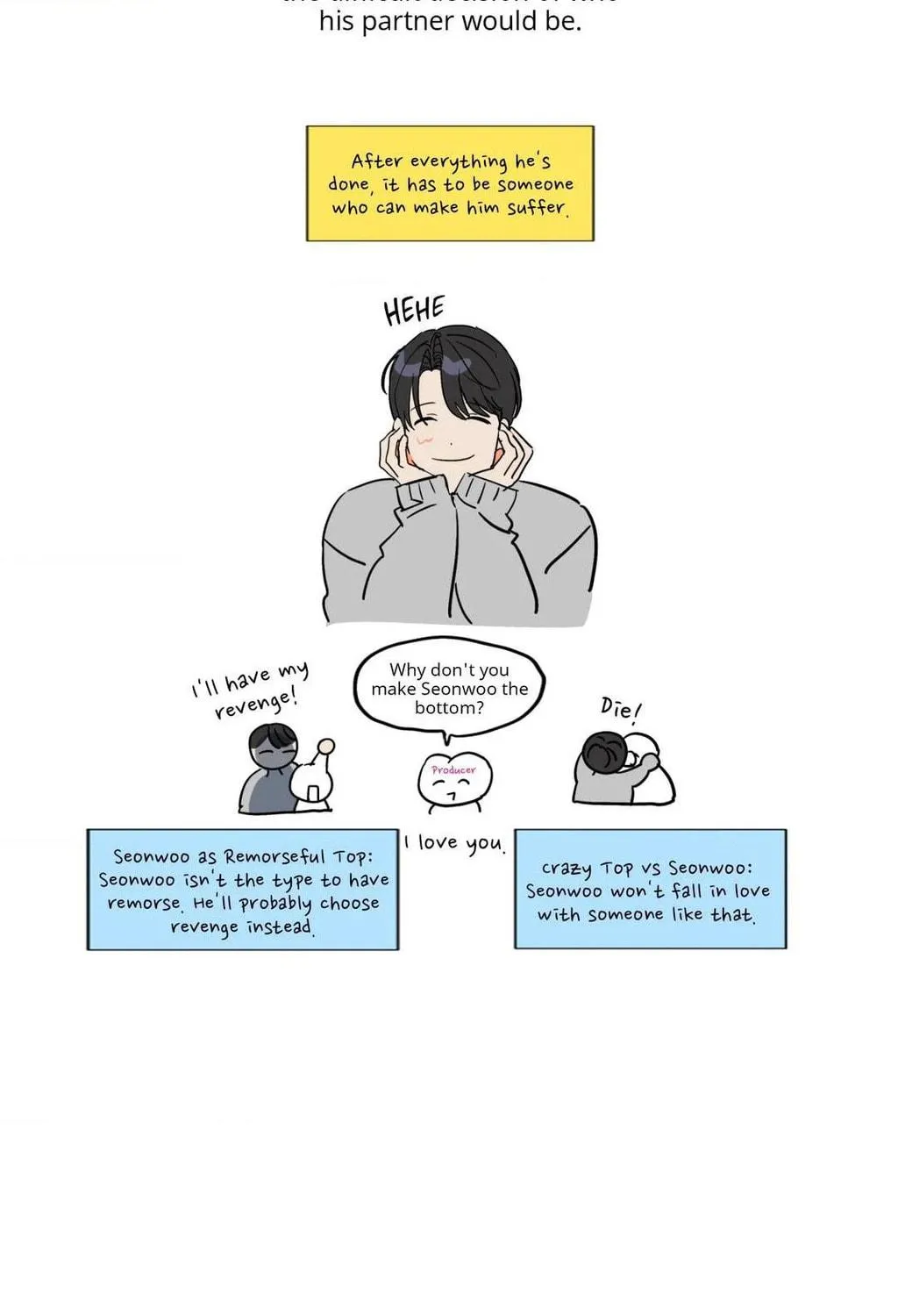 Read Wrong Night Stand chapter 89.5 image 4 on Lezhin