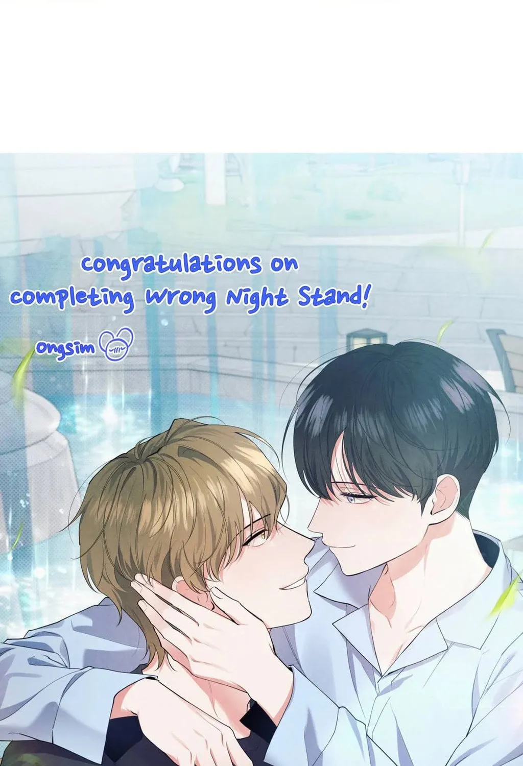 Read Wrong Night Stand chapter 89.5 image 42 on Lezhin
