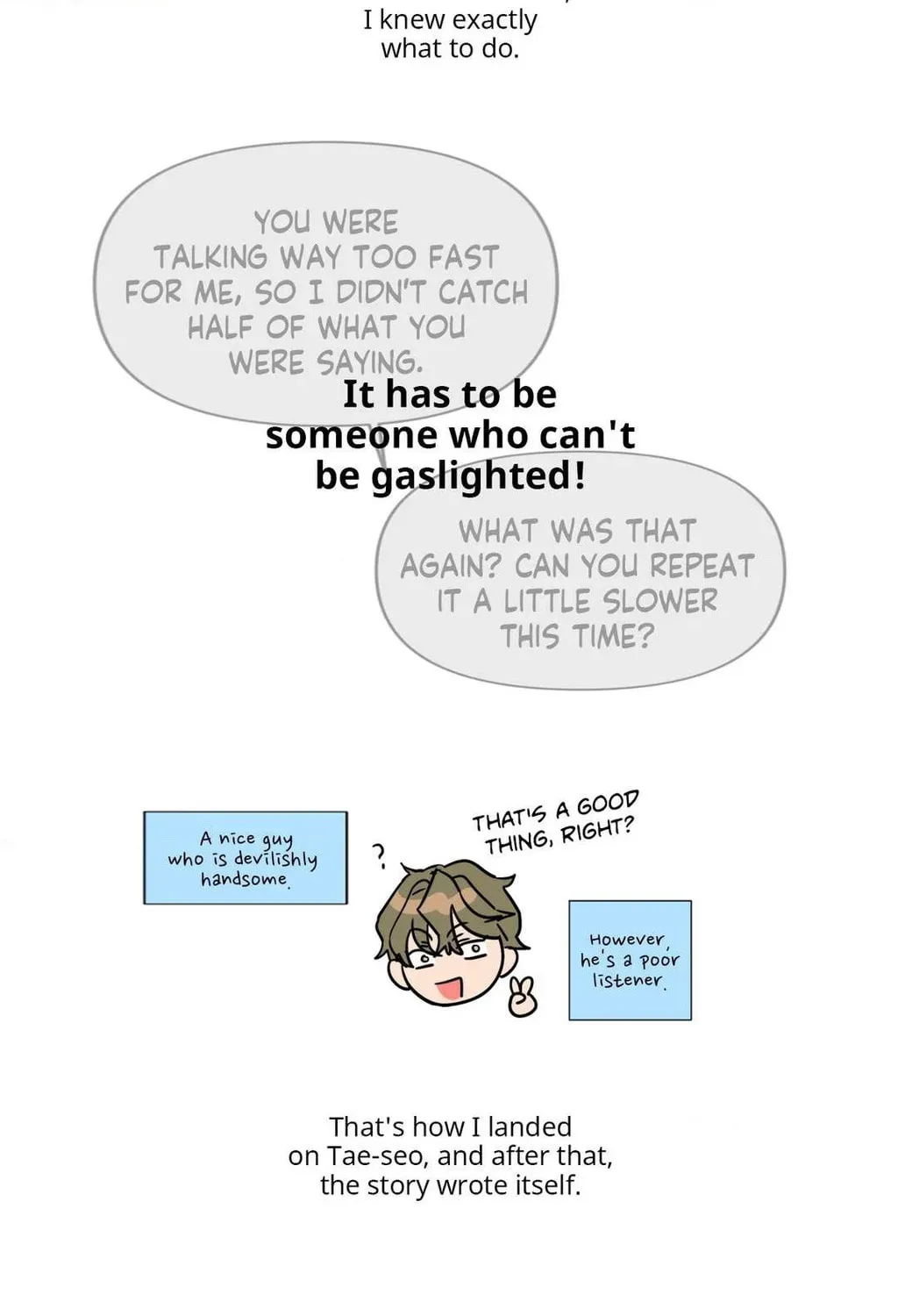 Read Wrong Night Stand chapter 89.5 image 6 on Lezhin