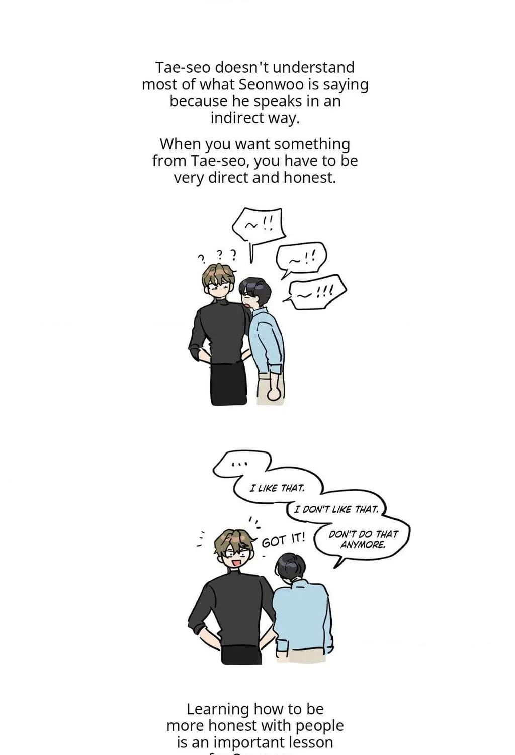 Read Wrong Night Stand chapter 89.5 image 8 on Lezhin