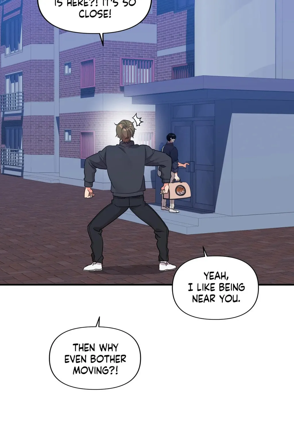 Read Wrong Night Stand chapter 89 image 144 on Lezhin
