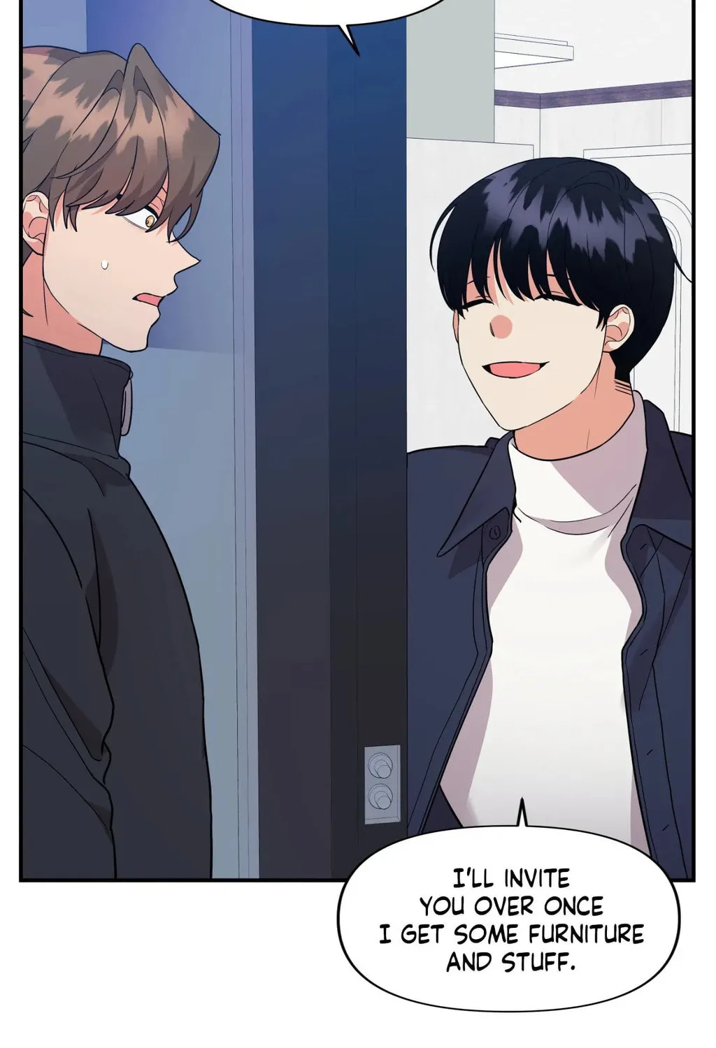 Read Wrong Night Stand chapter 89 image 156 on Lezhin