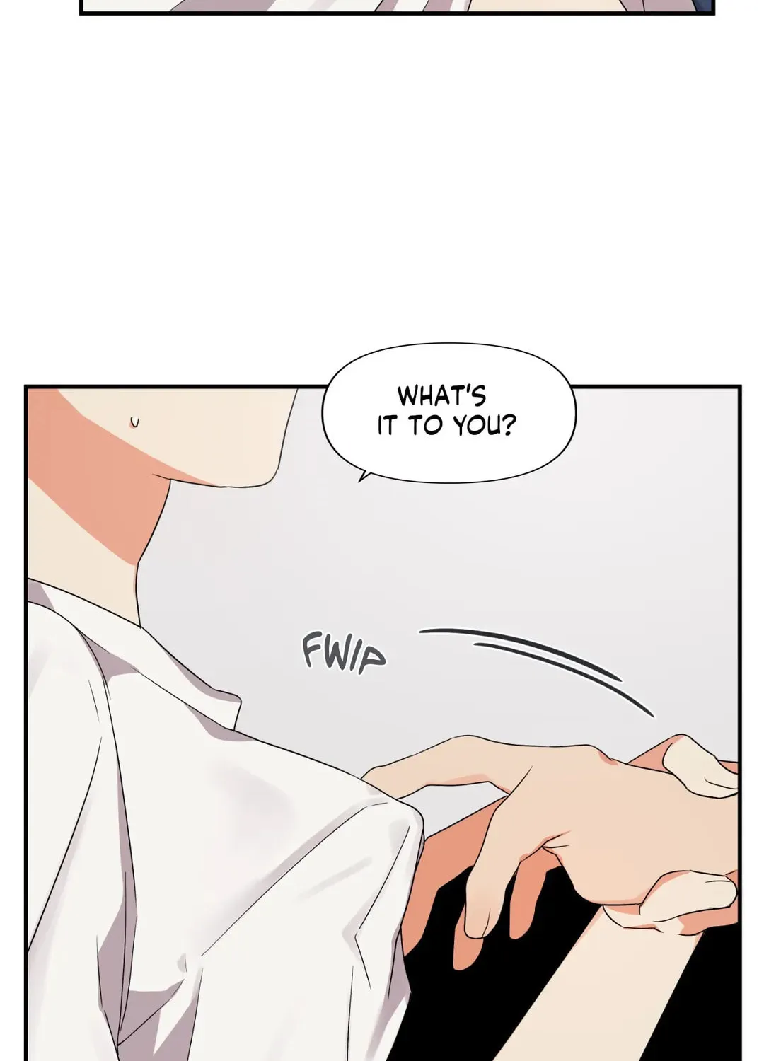Read Wrong Night Stand chapter 9 image 3 on Lezhin