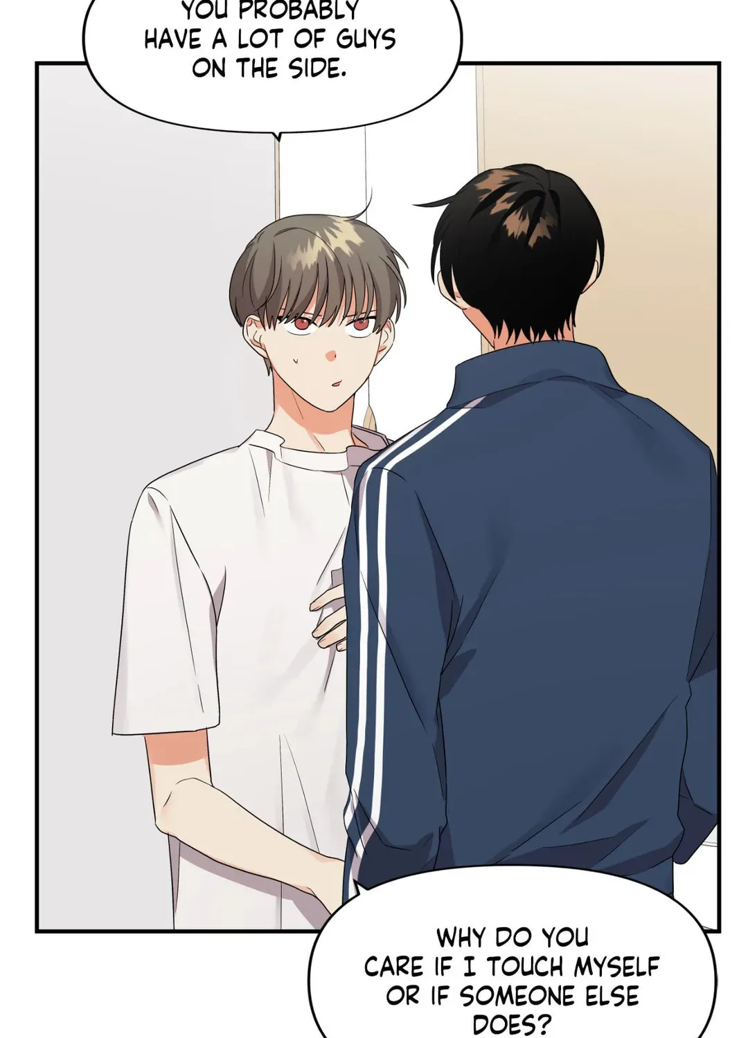 Read Wrong Night Stand chapter 9 image 5 on Lezhin