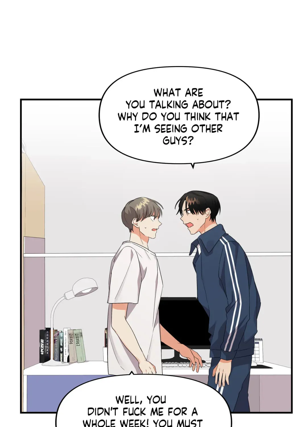 Read Wrong Night Stand chapter 9 image 8 on Lezhin