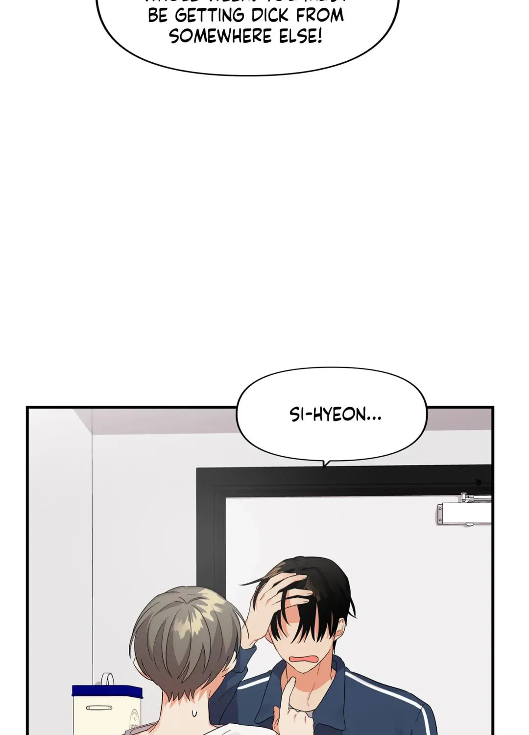 Read Wrong Night Stand chapter 9 image 9 on Lezhin