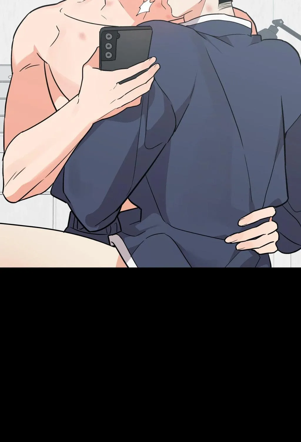 Read Wrong Night Stand chapter 90 image 100 on Lezhin