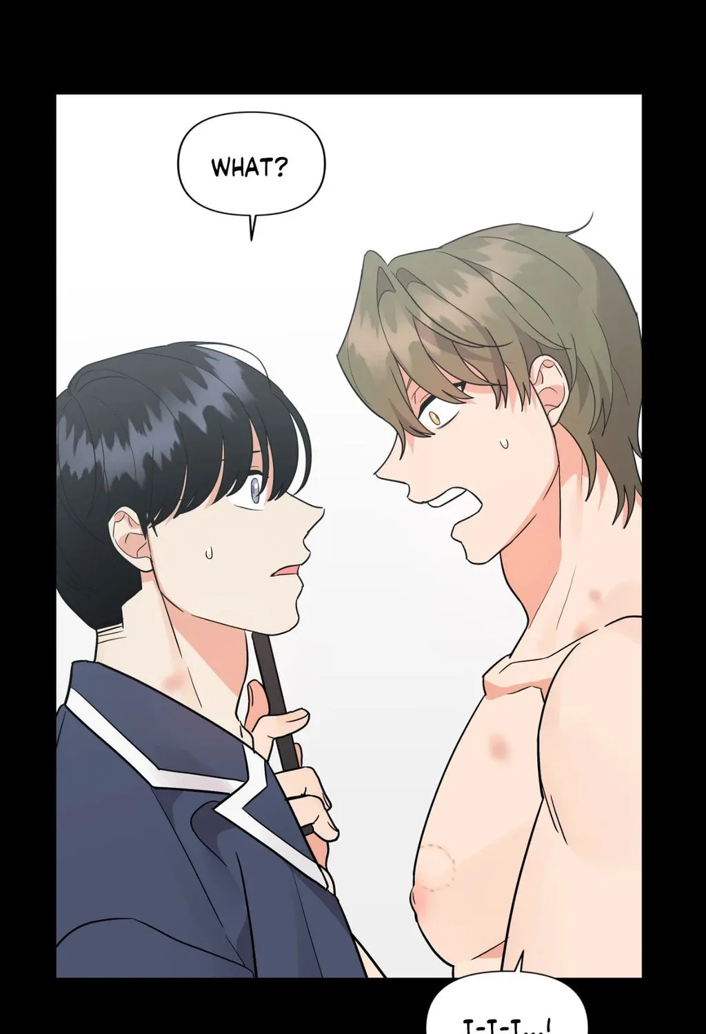 Read Wrong Night Stand chapter 90 image 102 on Lezhin