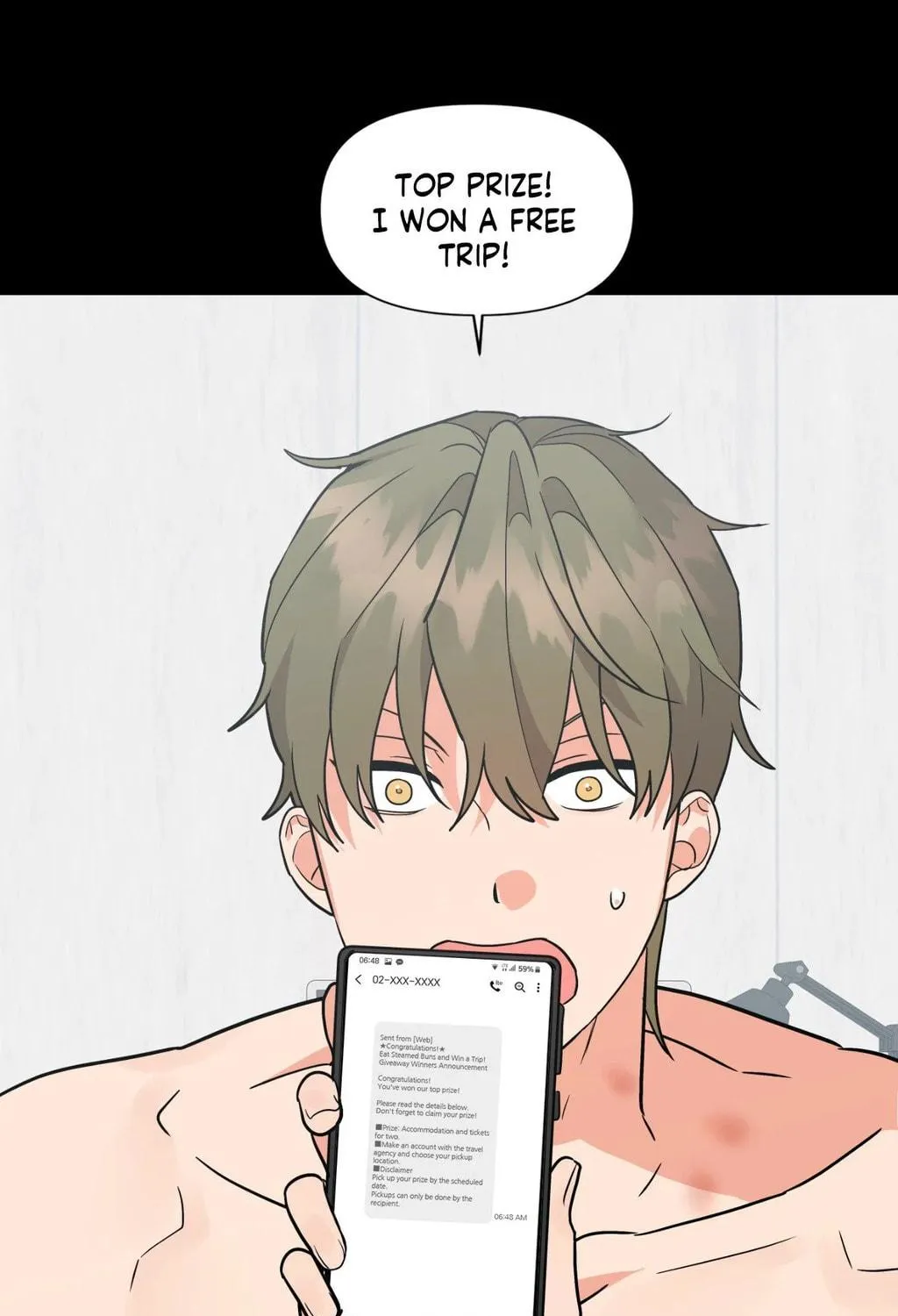 Read Wrong Night Stand chapter 90 image 108 on Lezhin