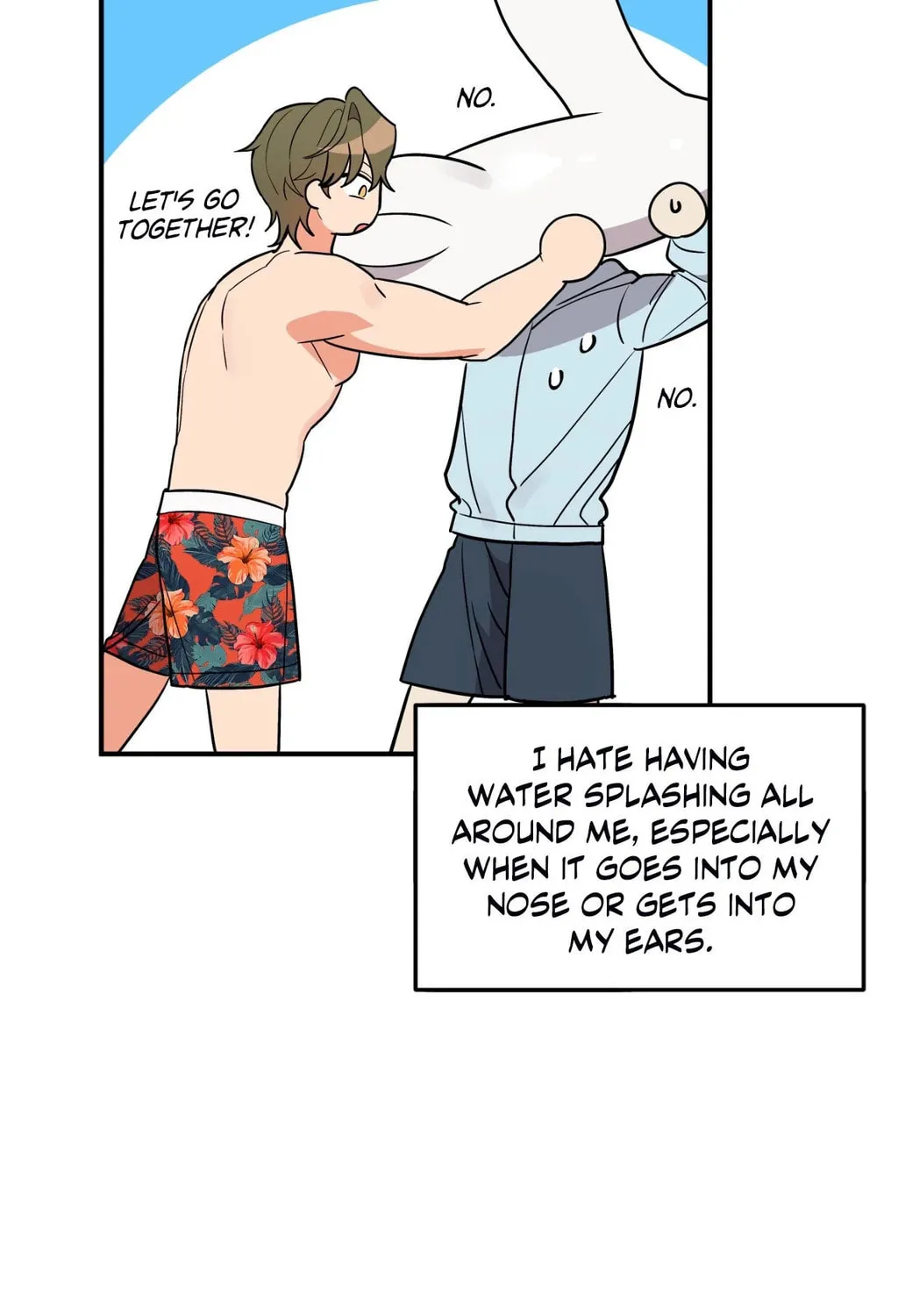 Read Wrong Night Stand chapter 90 image 126 on Lezhin