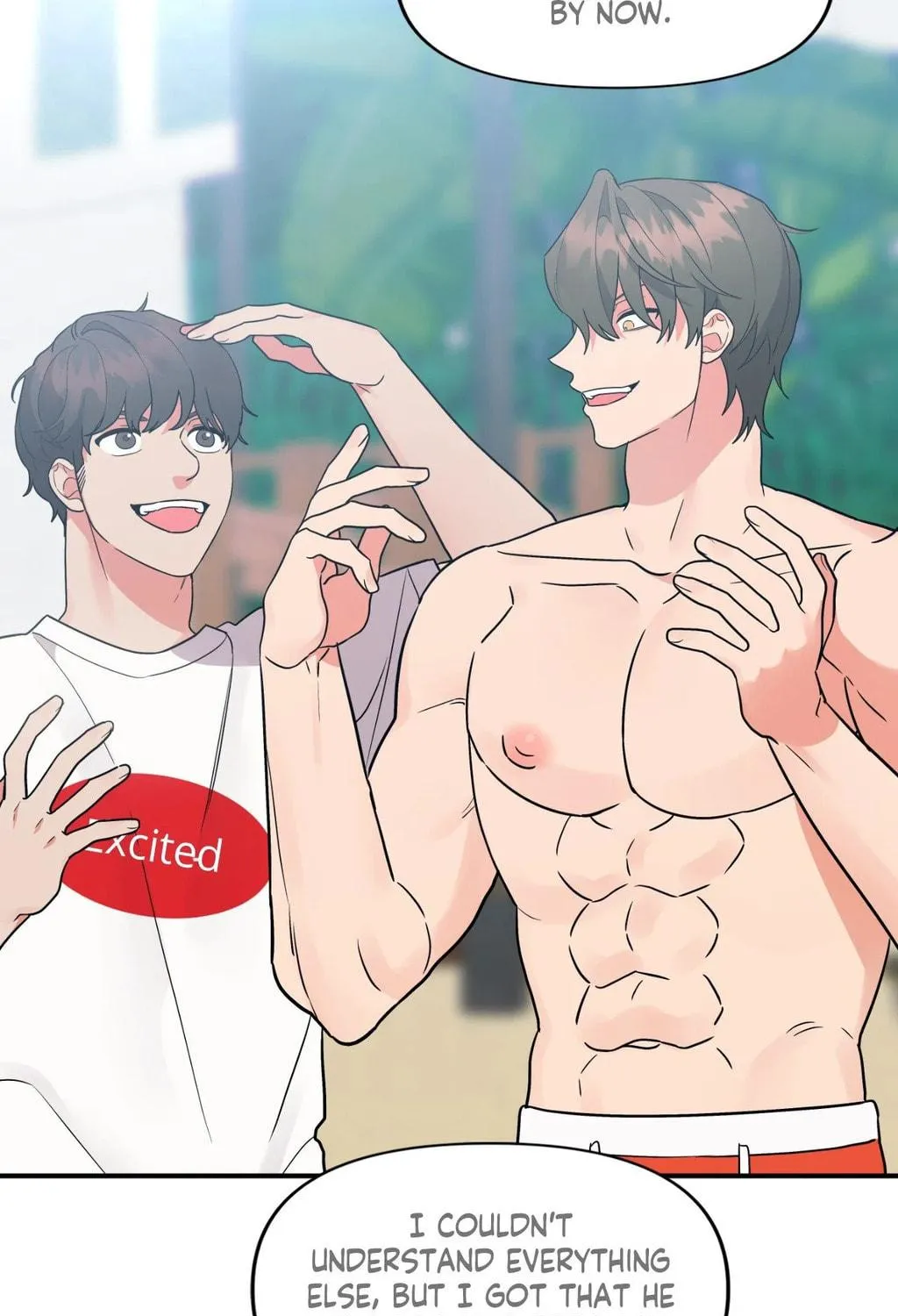 Read Wrong Night Stand chapter 91 image 138 on Lezhin
