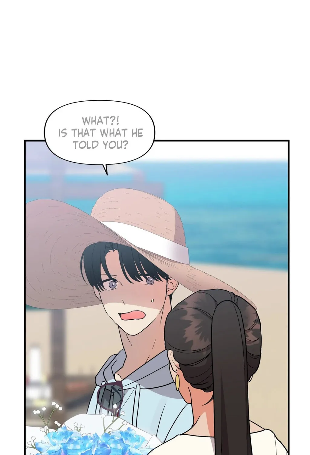 Read Wrong Night Stand chapter 91 image 144 on Lezhin