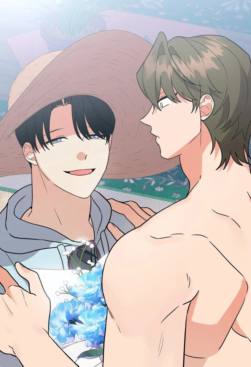 Read Wrong Night Stand chapter 91 image 166 on Lezhin