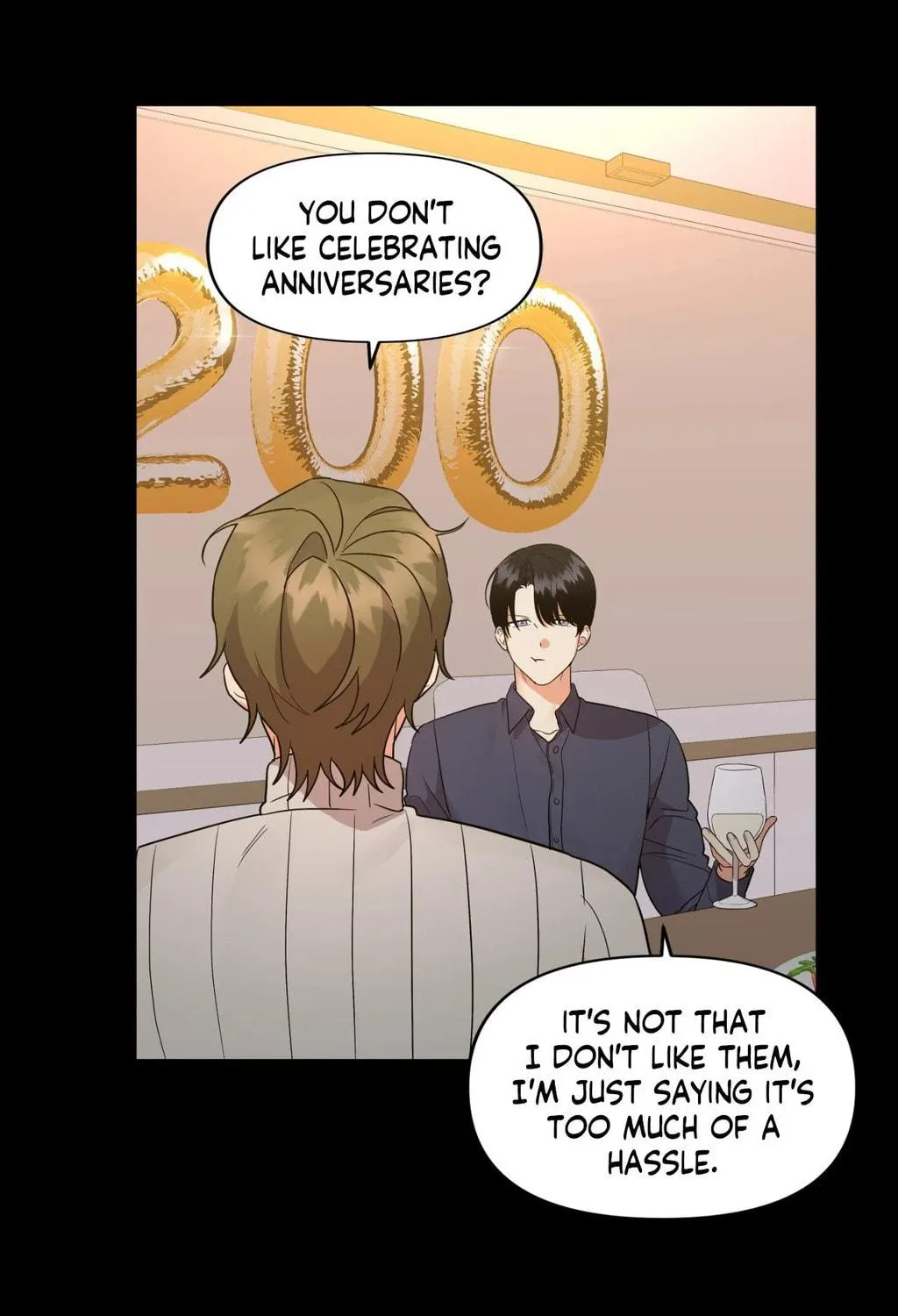 Read Wrong Night Stand chapter 91 image 18 on Lezhin
