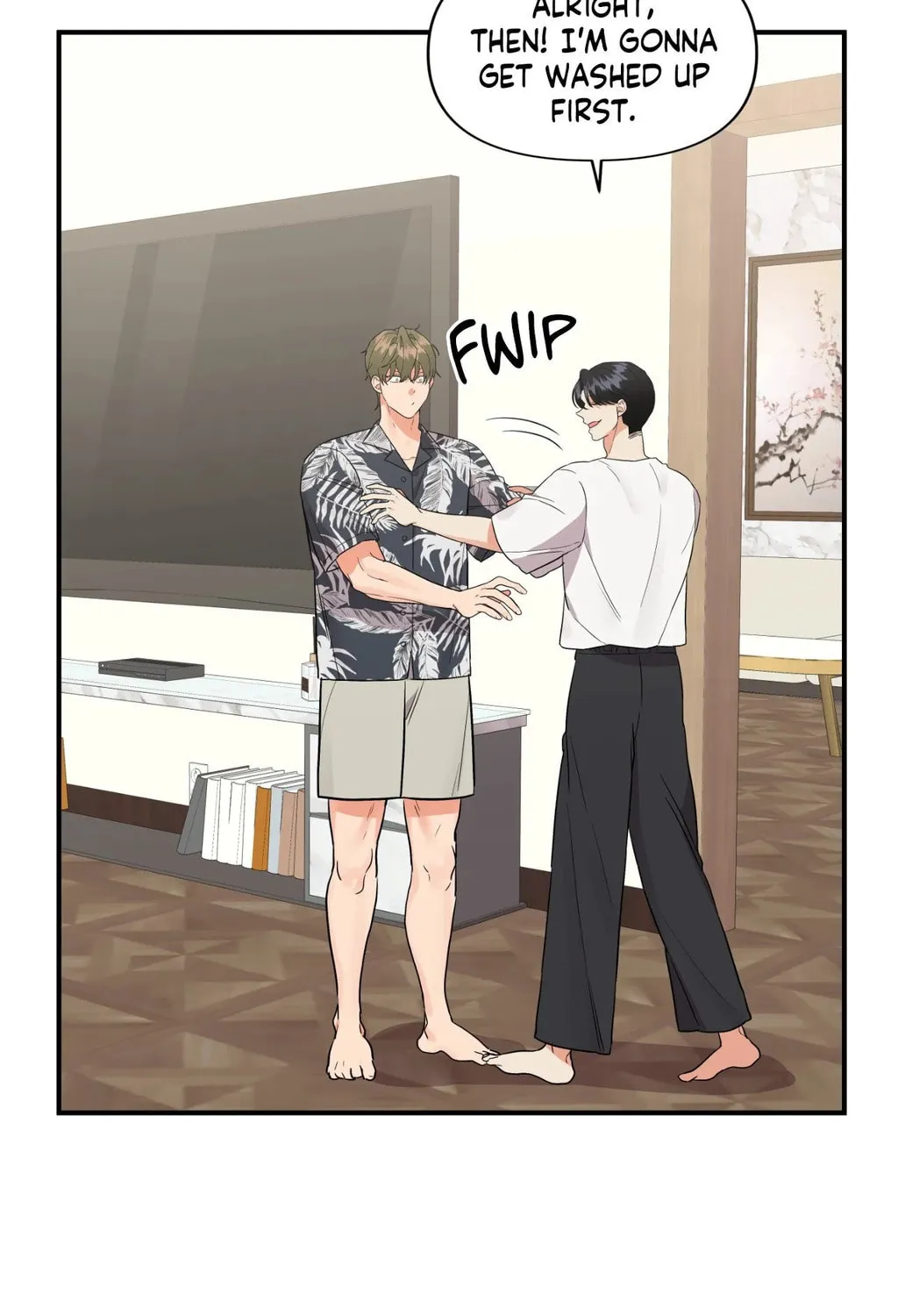 Read Wrong Night Stand chapter 91 image 192 on Lezhin