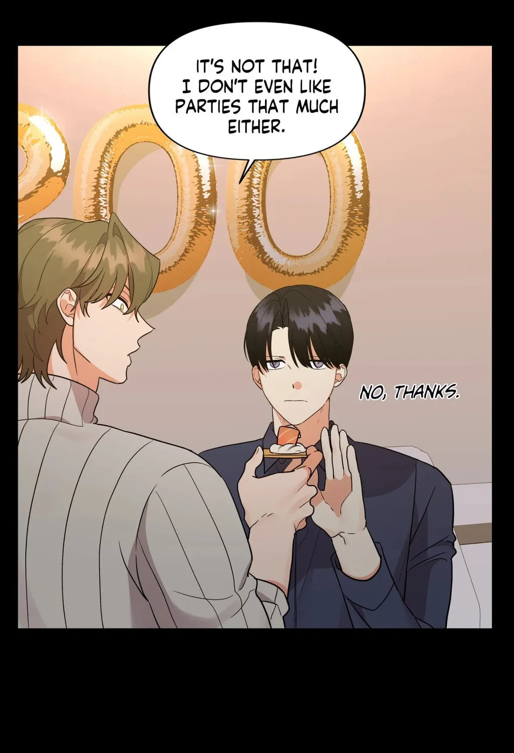 Read Wrong Night Stand chapter 91 image 24 on Lezhin