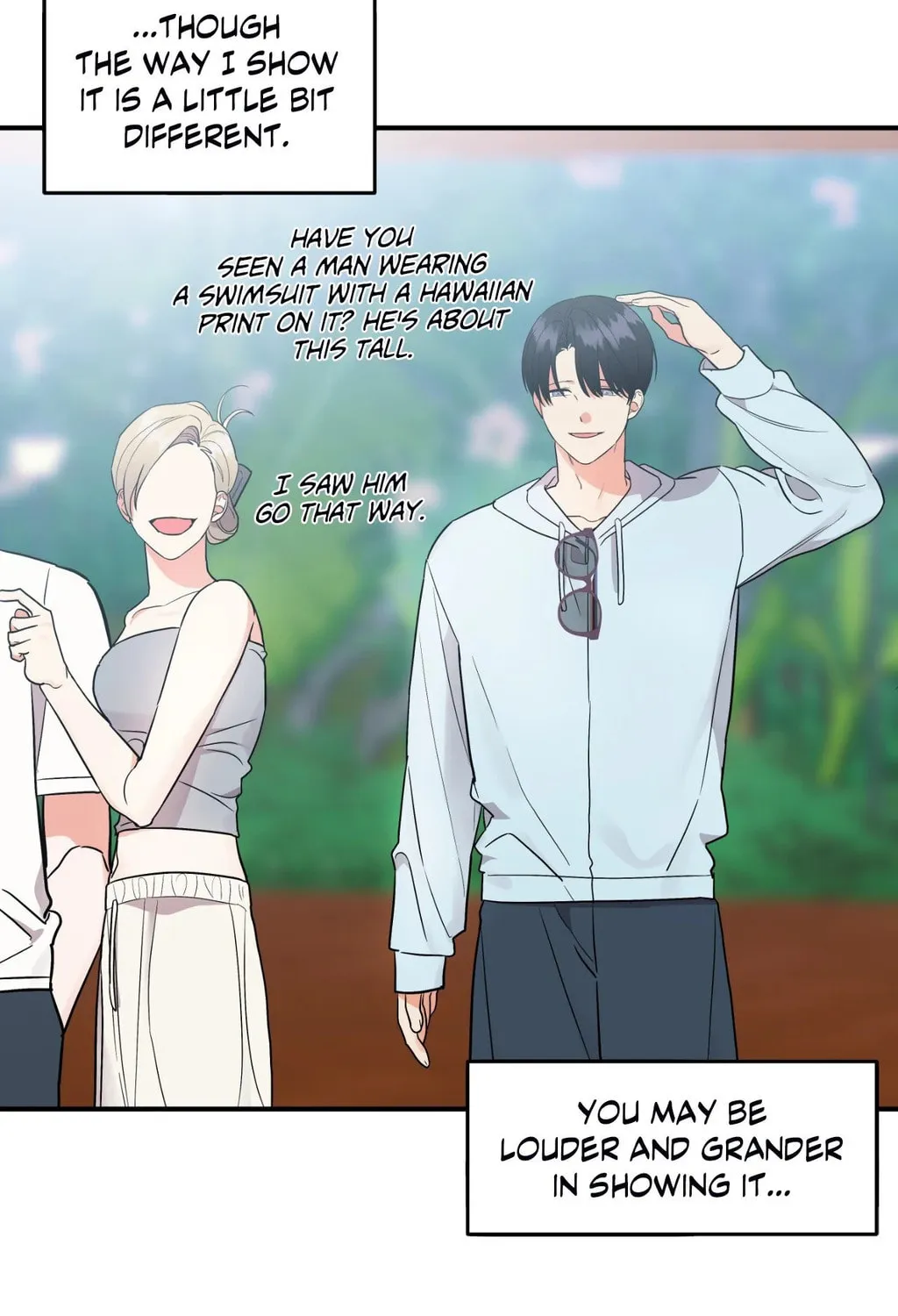 Read Wrong Night Stand chapter 91 image 36 on Lezhin