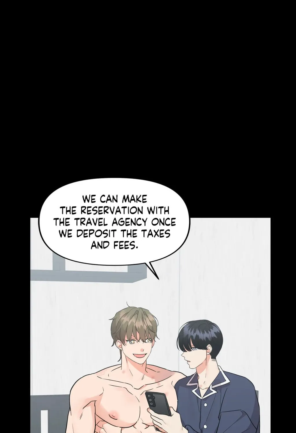 Read Wrong Night Stand chapter 91 image 56 on Lezhin