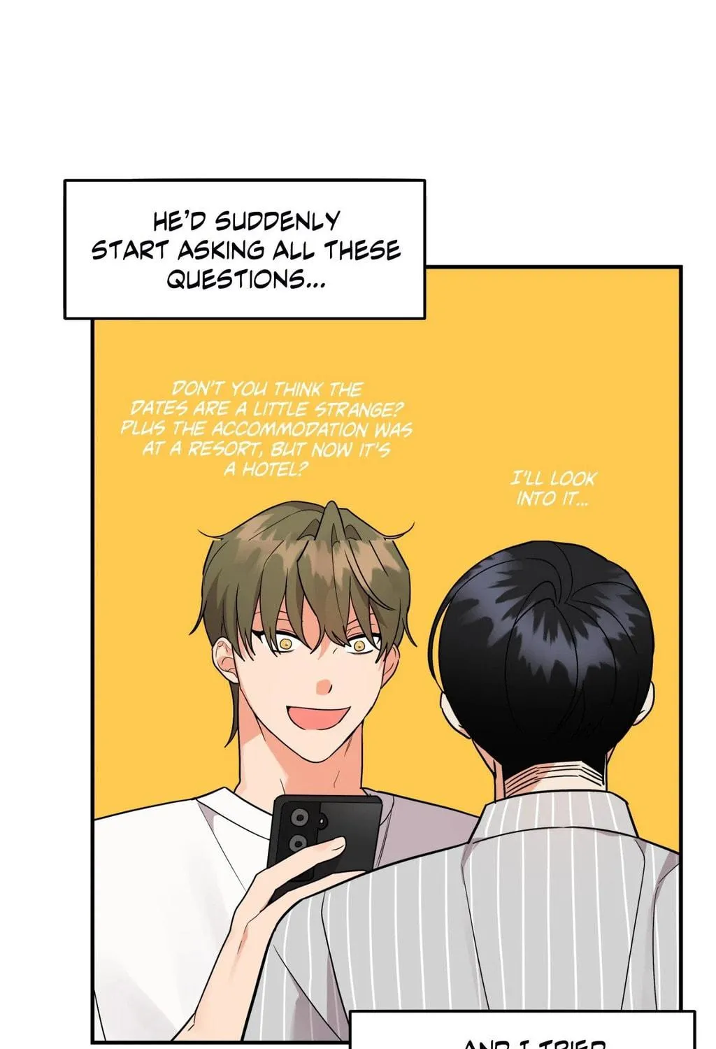 Read Wrong Night Stand chapter 91 image 78 on Lezhin