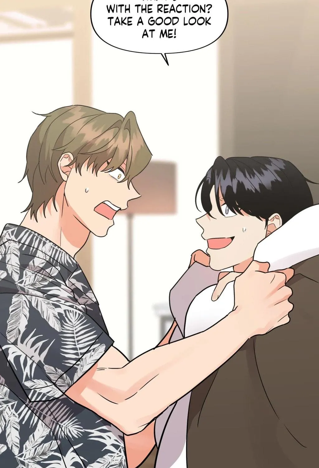 Read Wrong Night Stand chapter 92 image 100 on Lezhin