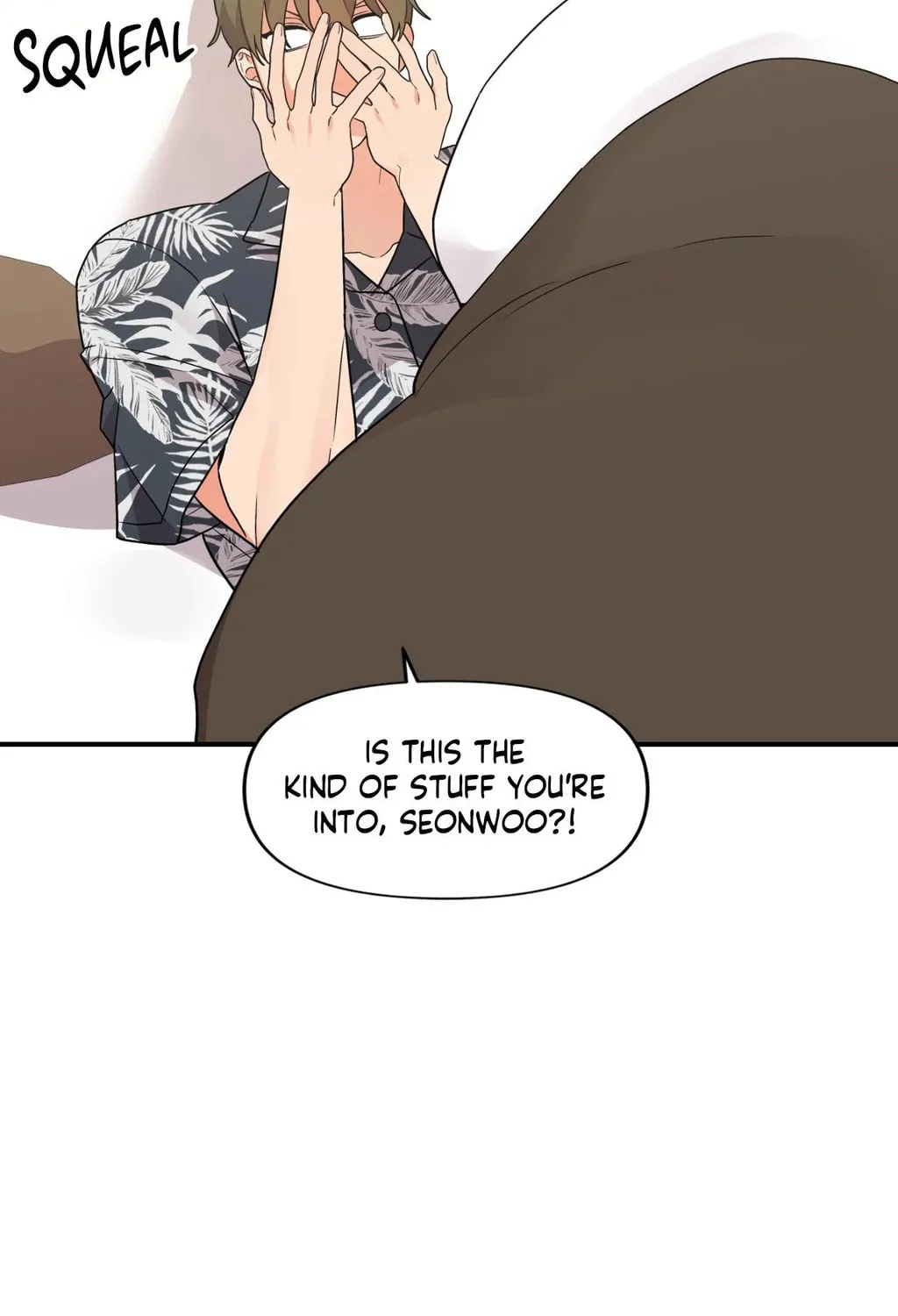 Read Wrong Night Stand chapter 92 image 104 on Lezhin