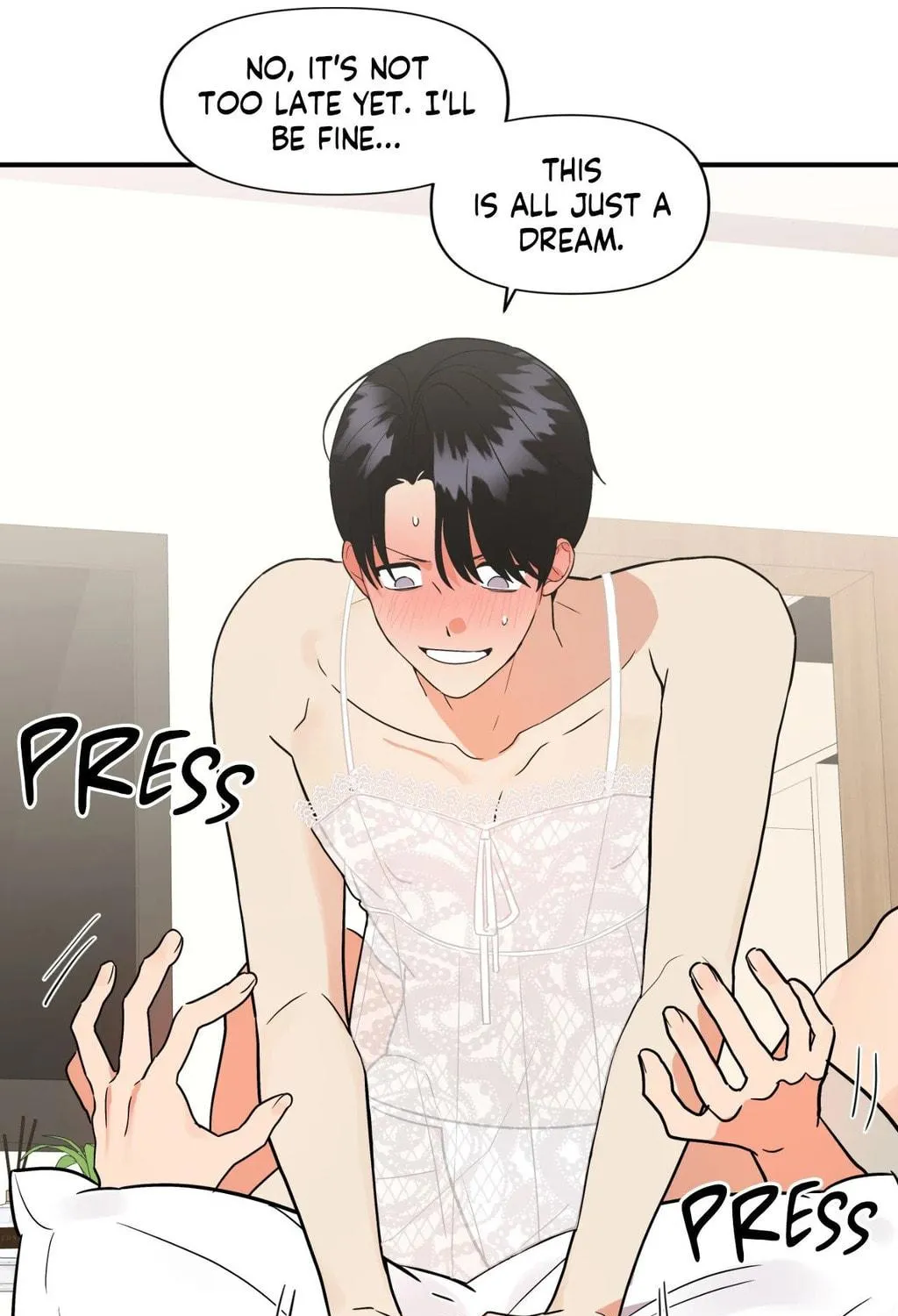Read Wrong Night Stand chapter 92 image 112 on Lezhin