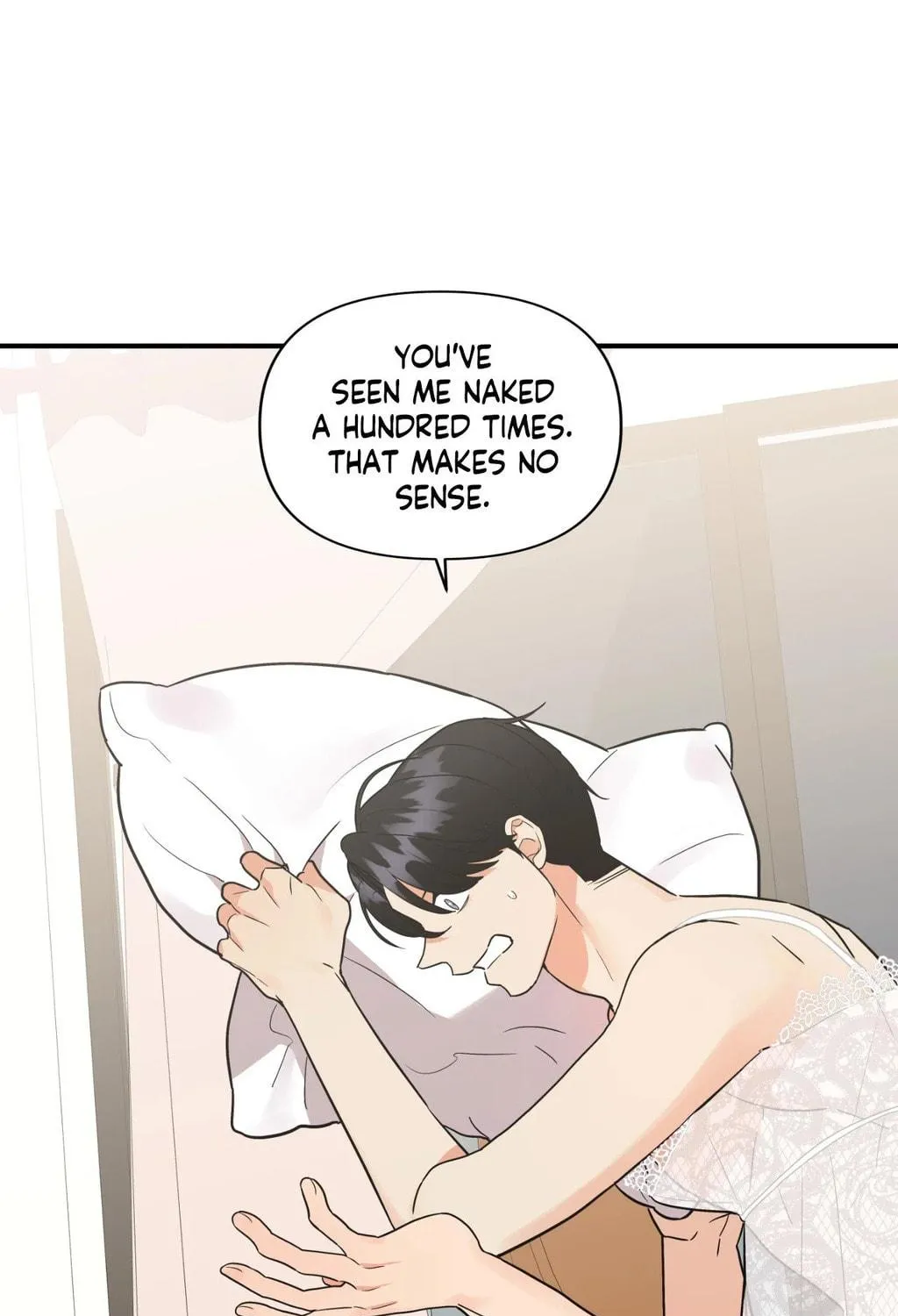 Read Wrong Night Stand chapter 92 image 118 on Lezhin