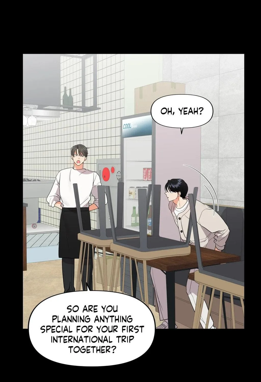 Read Wrong Night Stand chapter 92 image 18 on Lezhin
