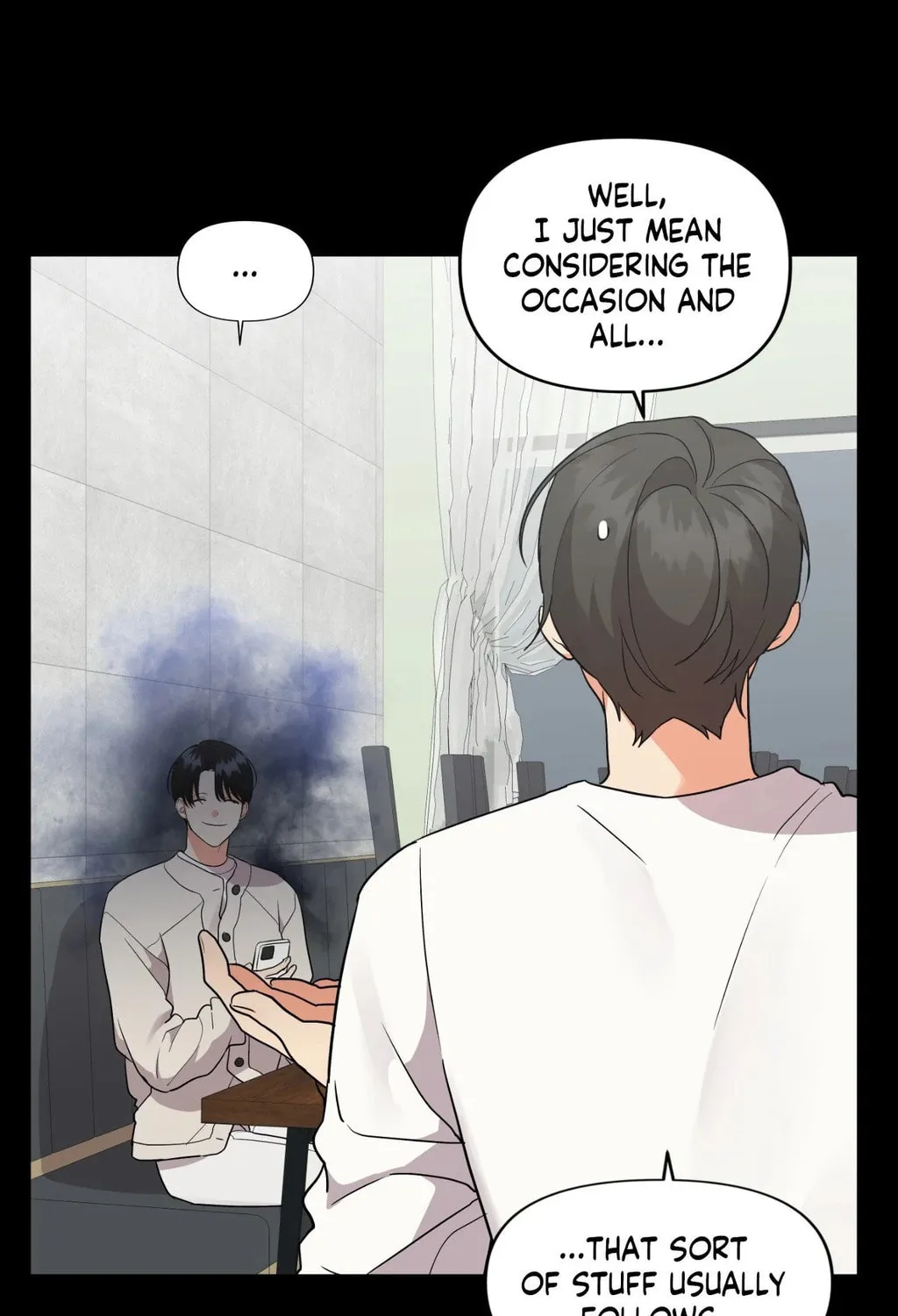 Read Wrong Night Stand chapter 92 image 30 on Lezhin