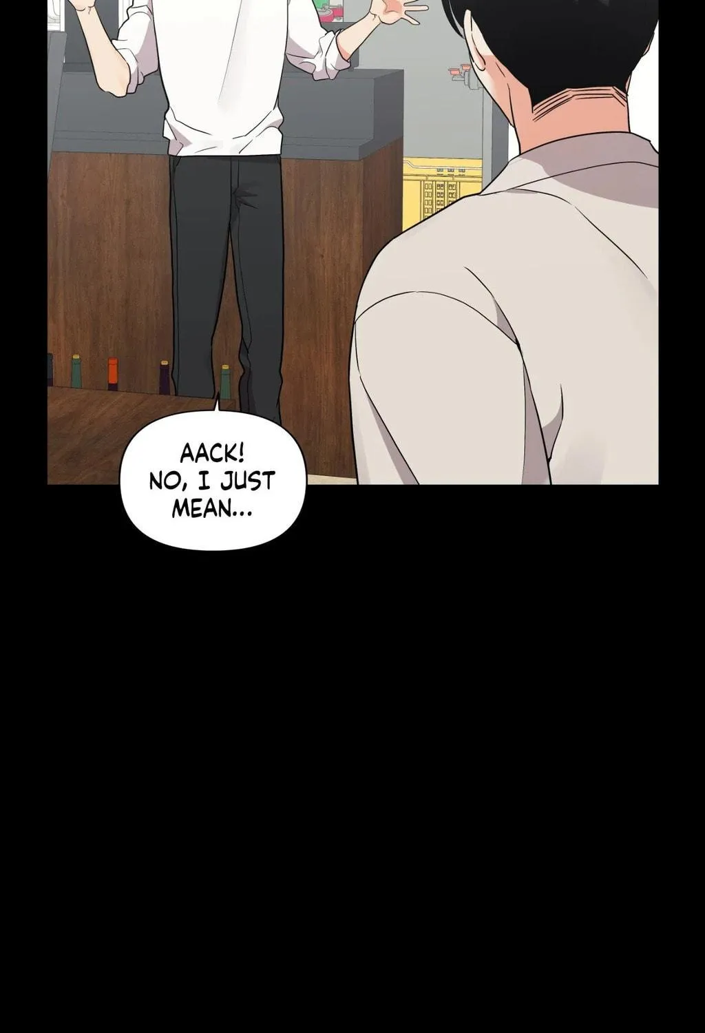 Read Wrong Night Stand chapter 92 image 34 on Lezhin