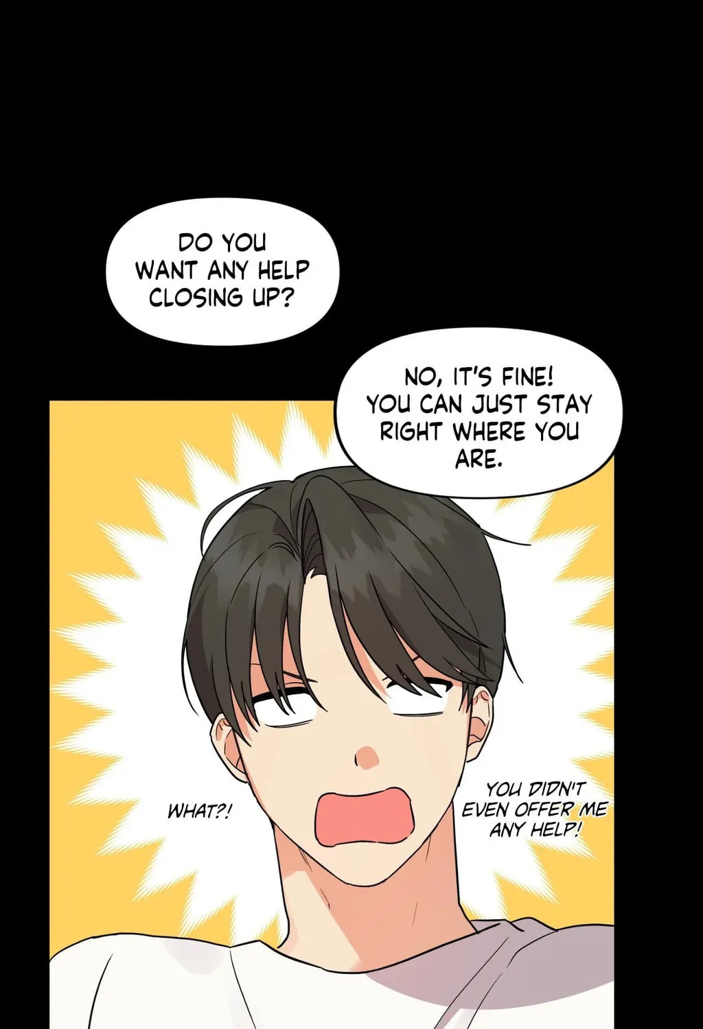 Read Wrong Night Stand chapter 92 image 50 on Lezhin