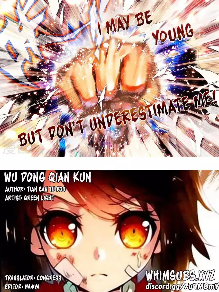 Read Wu Dong Qian Kun chapter 0 image 19 on Lezhin