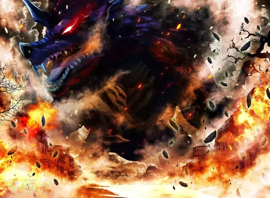 Read Wu Dong Qian Kun chapter 0 image 3 on Lezhin