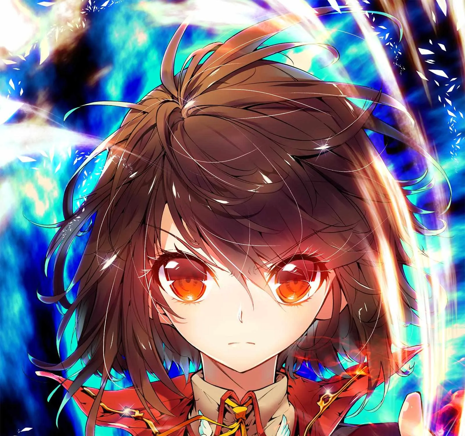 Read Wu Dong Qian Kun chapter 1.1 image 0 on Lezhin