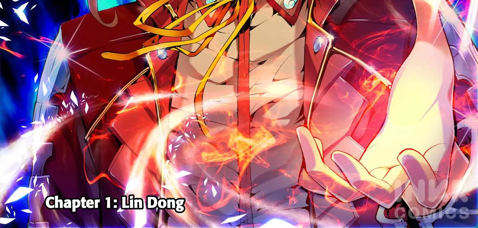 Read Wu Dong Qian Kun chapter 1.1 image 1 on Lezhin