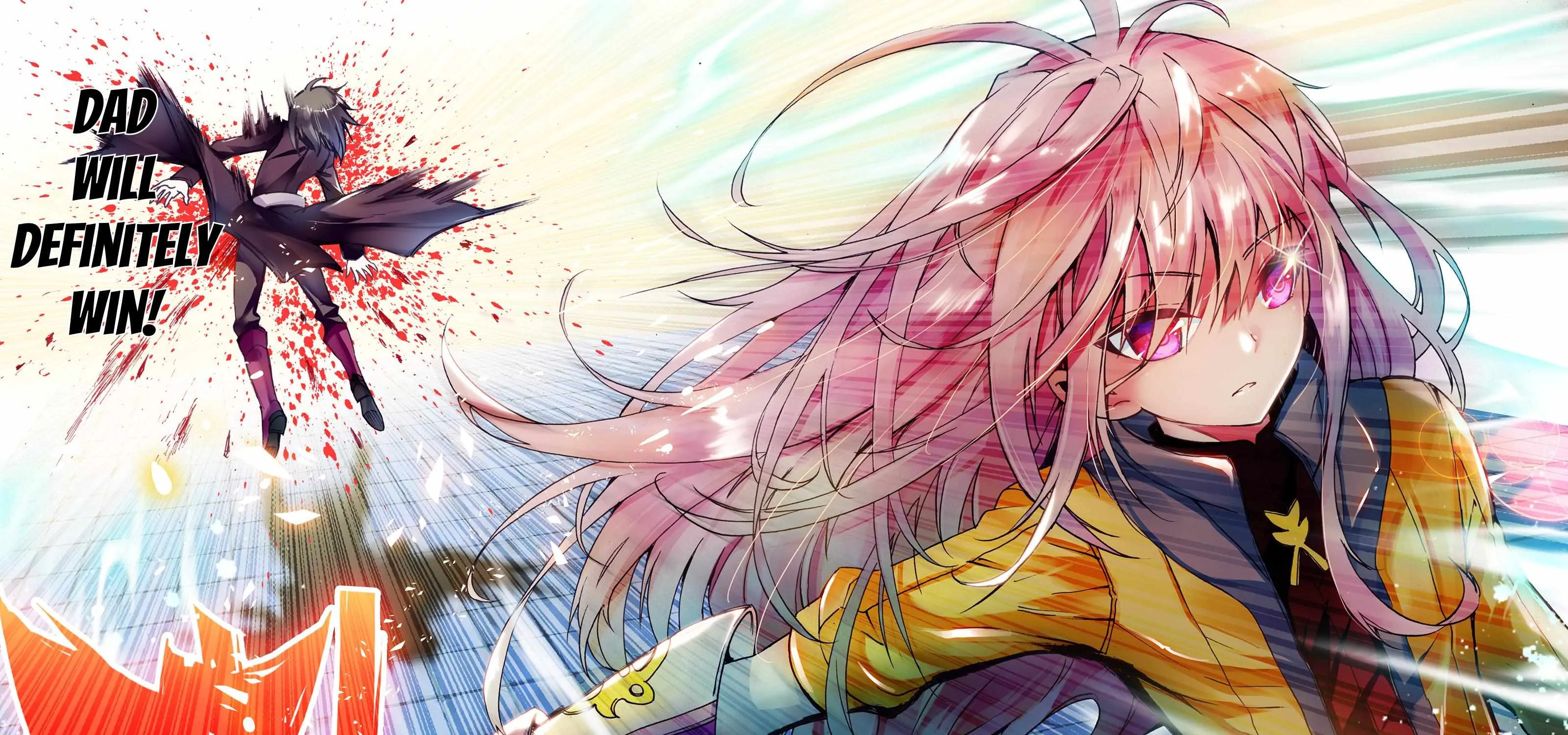 Read Wu Dong Qian Kun chapter 1.1 image 6 on Lezhin