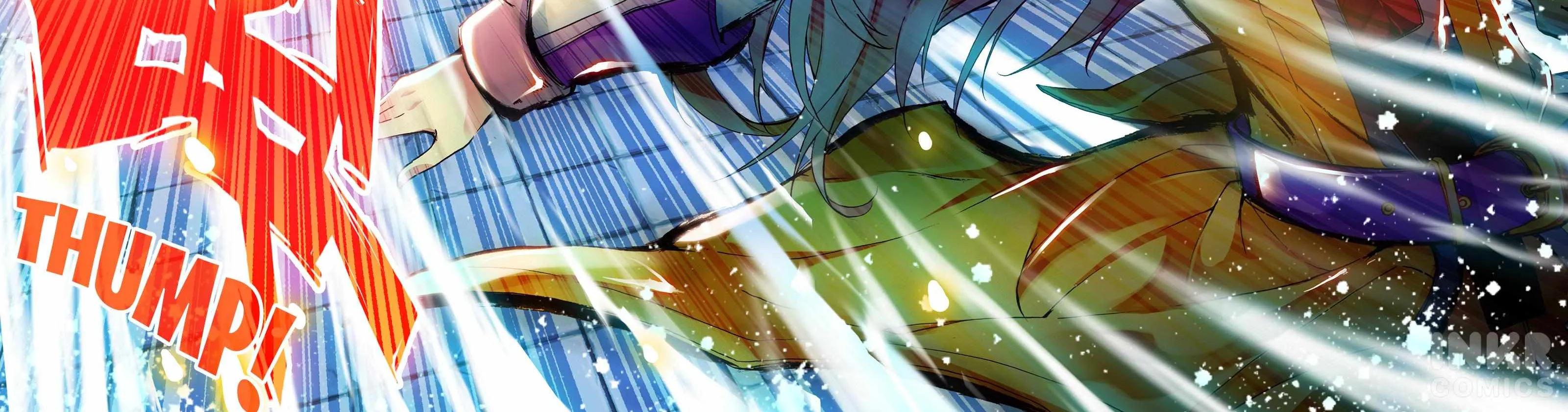 Read Wu Dong Qian Kun chapter 1.1 image 7 on Lezhin