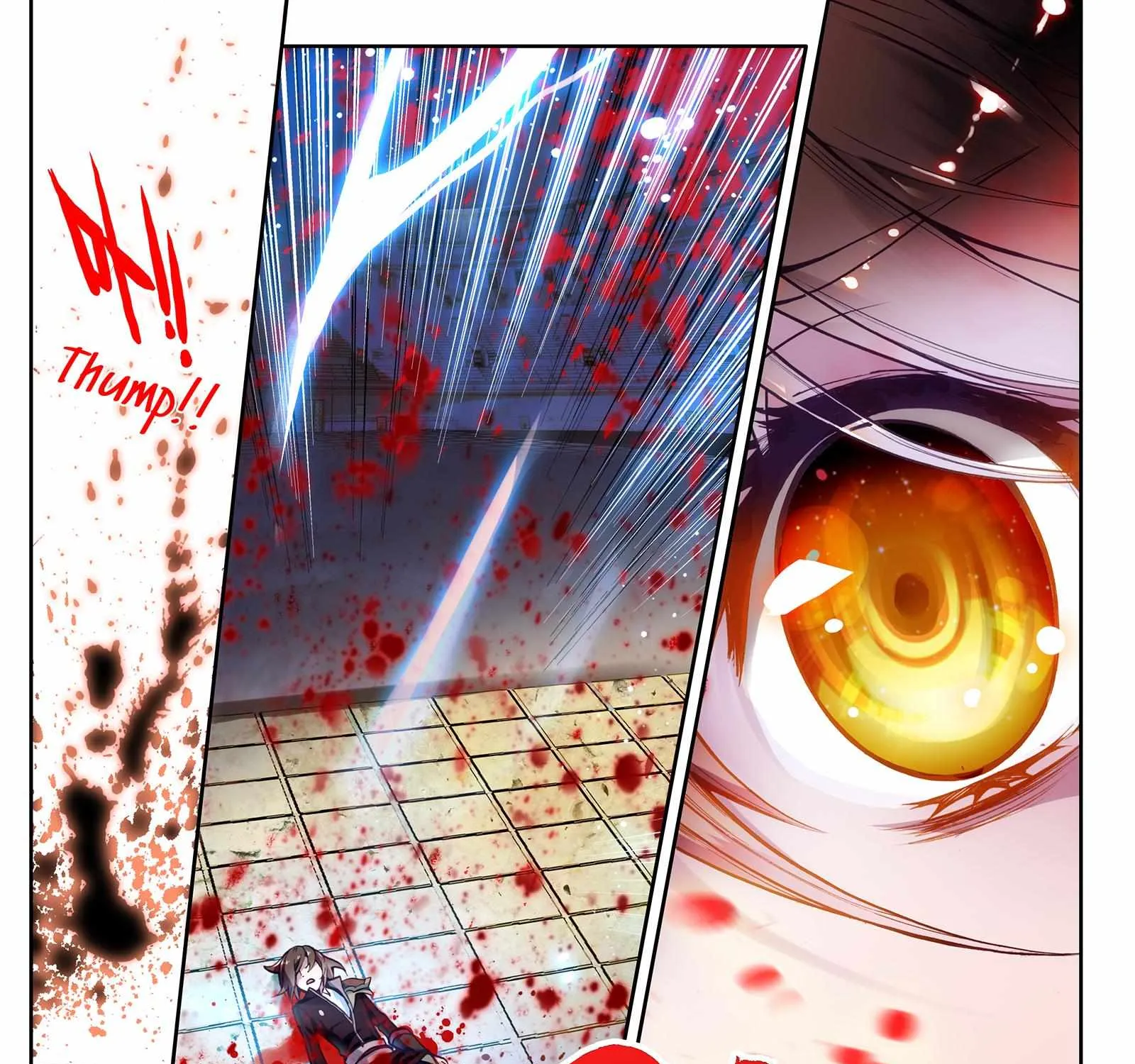 Read Wu Dong Qian Kun chapter 1.1 image 8 on Lezhin