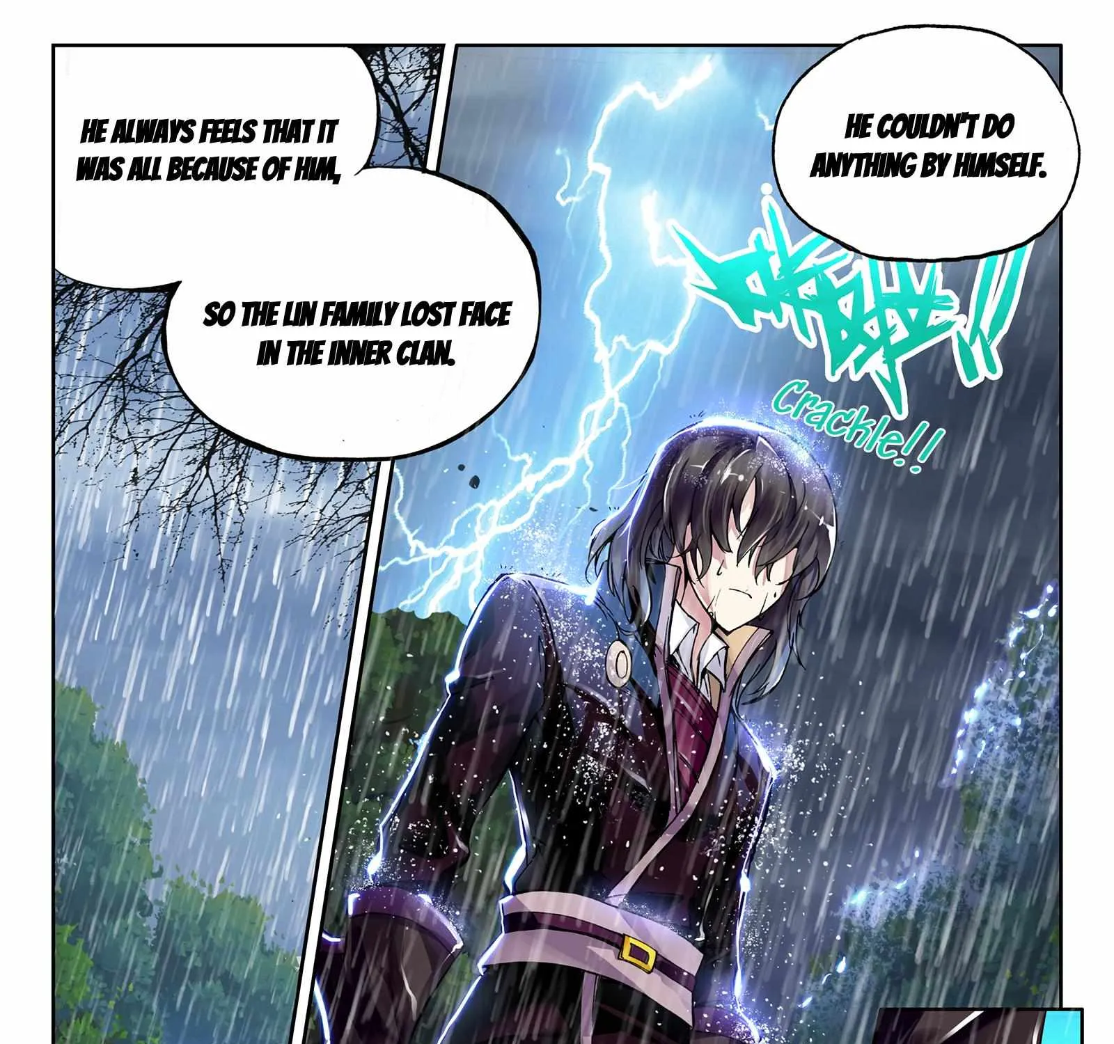 Read Wu Dong Qian Kun chapter 1.2 image 12 on Lezhin
