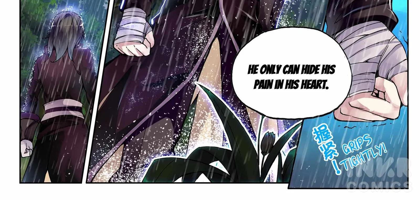 Read Wu Dong Qian Kun chapter 1.2 image 13 on Lezhin