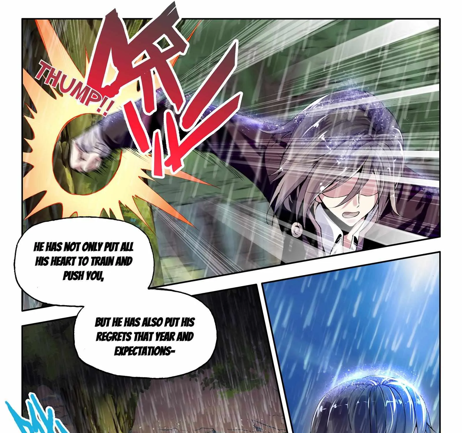 Read Wu Dong Qian Kun chapter 1.2 image 14 on Lezhin