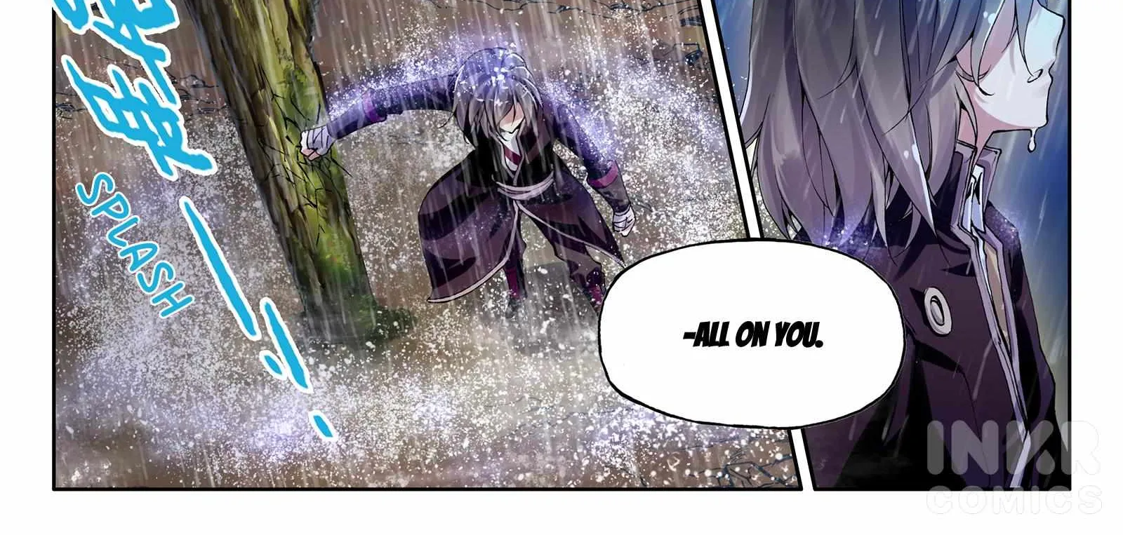 Read Wu Dong Qian Kun chapter 1.2 image 15 on Lezhin