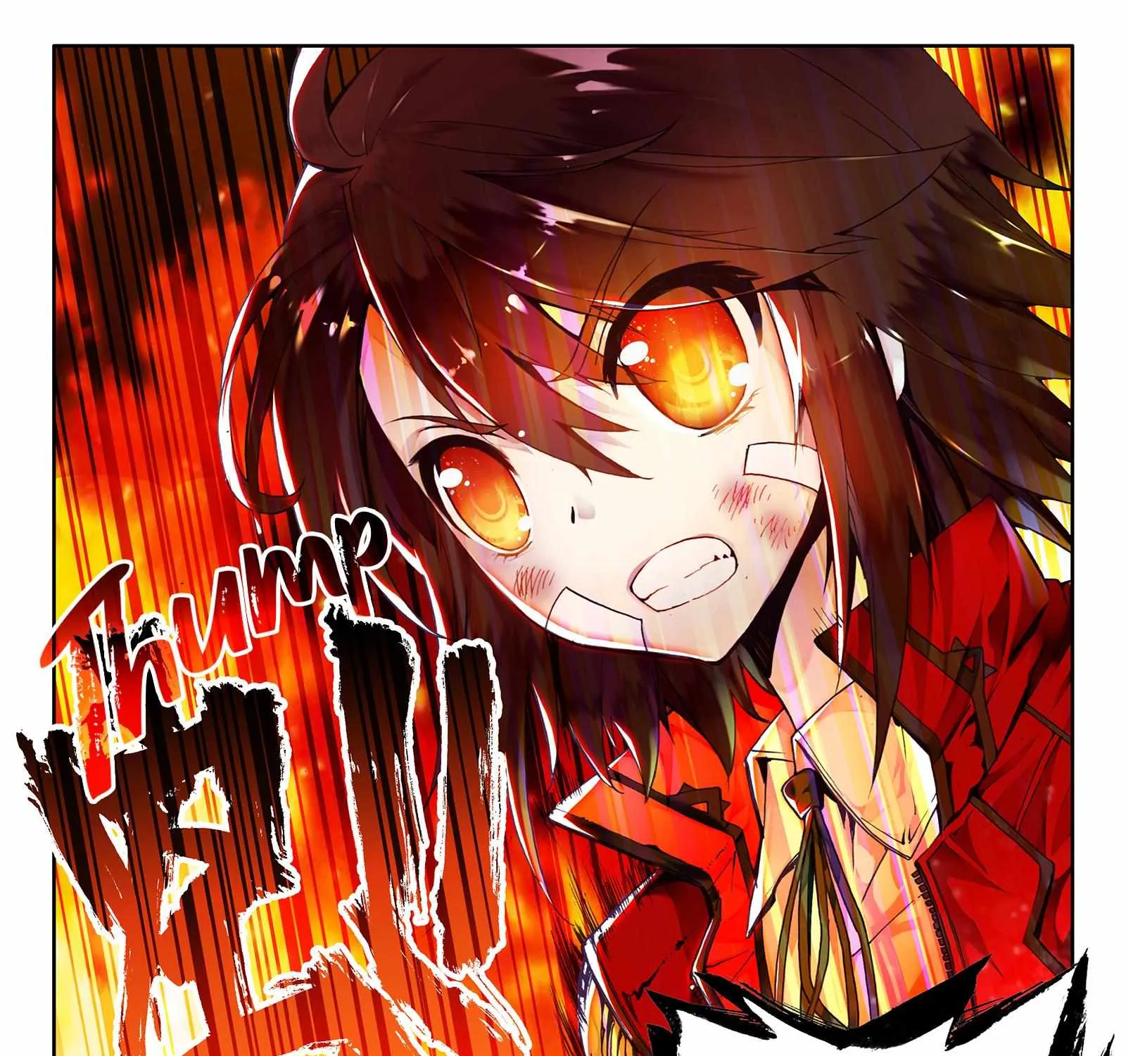 Read Wu Dong Qian Kun chapter 1.2 image 20 on Lezhin