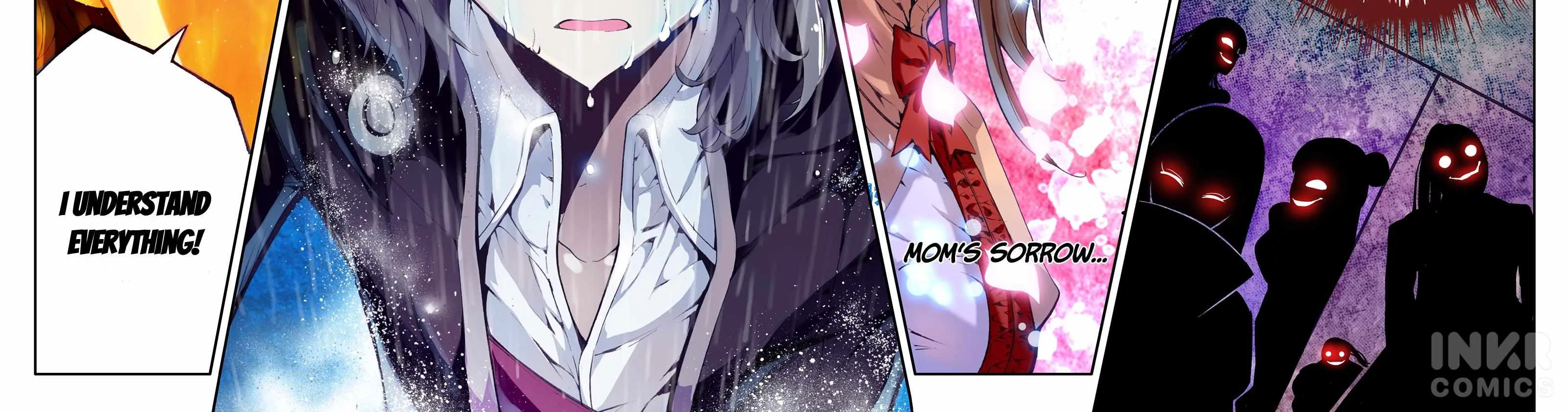 Read Wu Dong Qian Kun chapter 1.2 image 23 on Lezhin