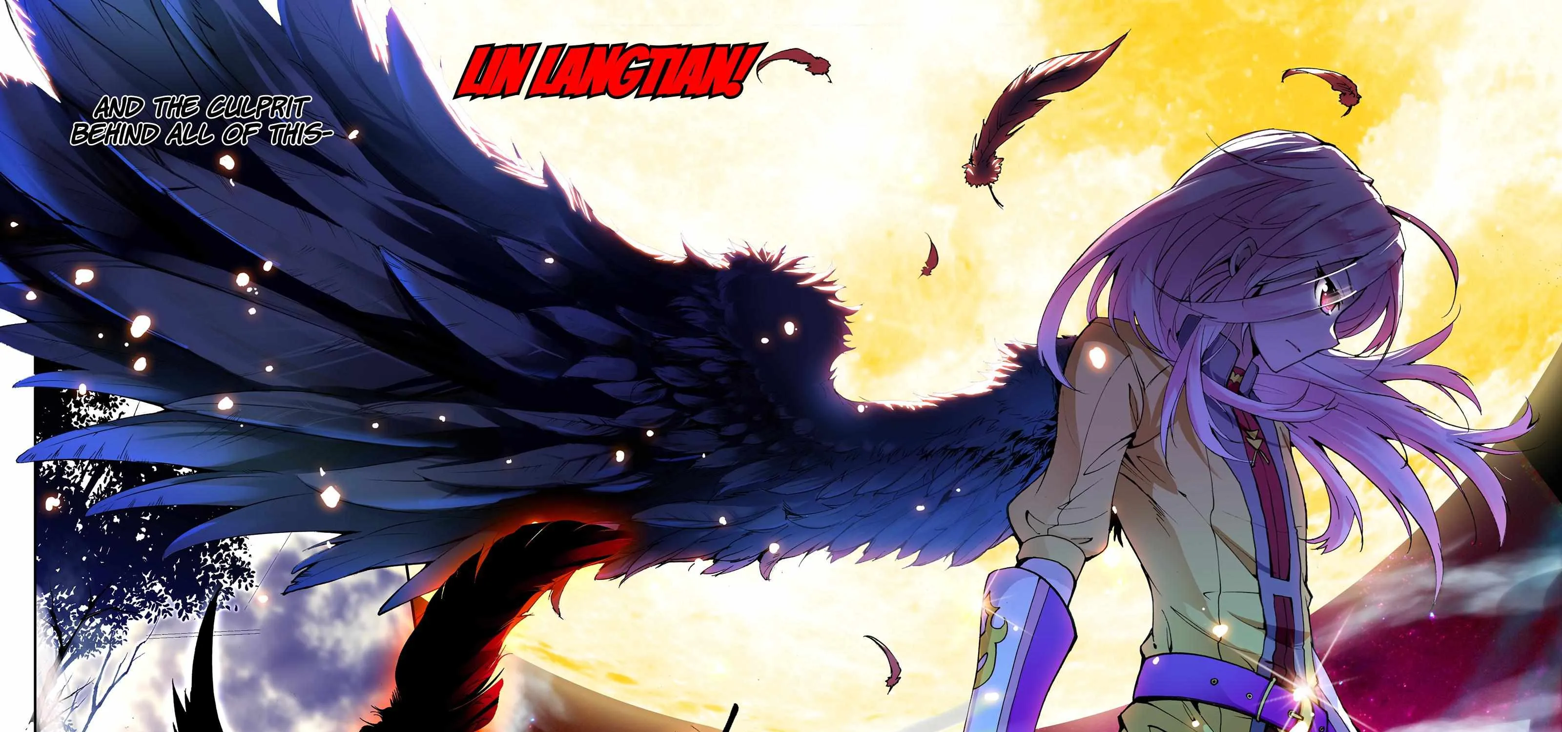 Read Wu Dong Qian Kun chapter 1.2 image 24 on Lezhin
