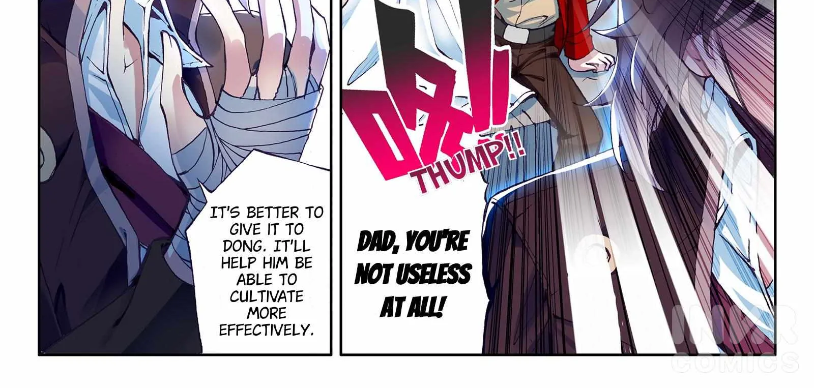 Read Wu Dong Qian Kun chapter 1.2 image 3 on Lezhin