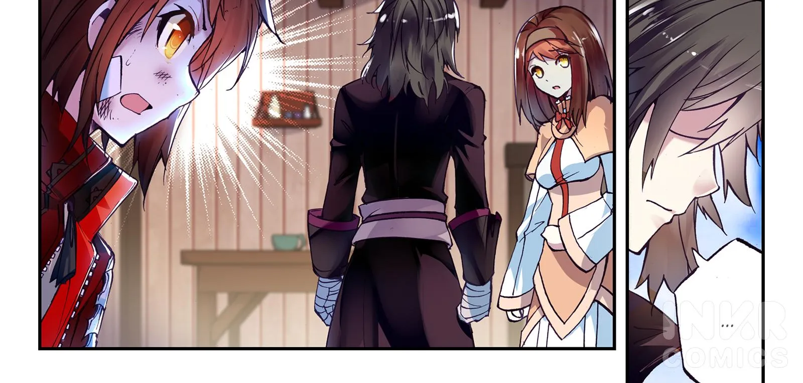 Read Wu Dong Qian Kun chapter 1.2 image 5 on Lezhin