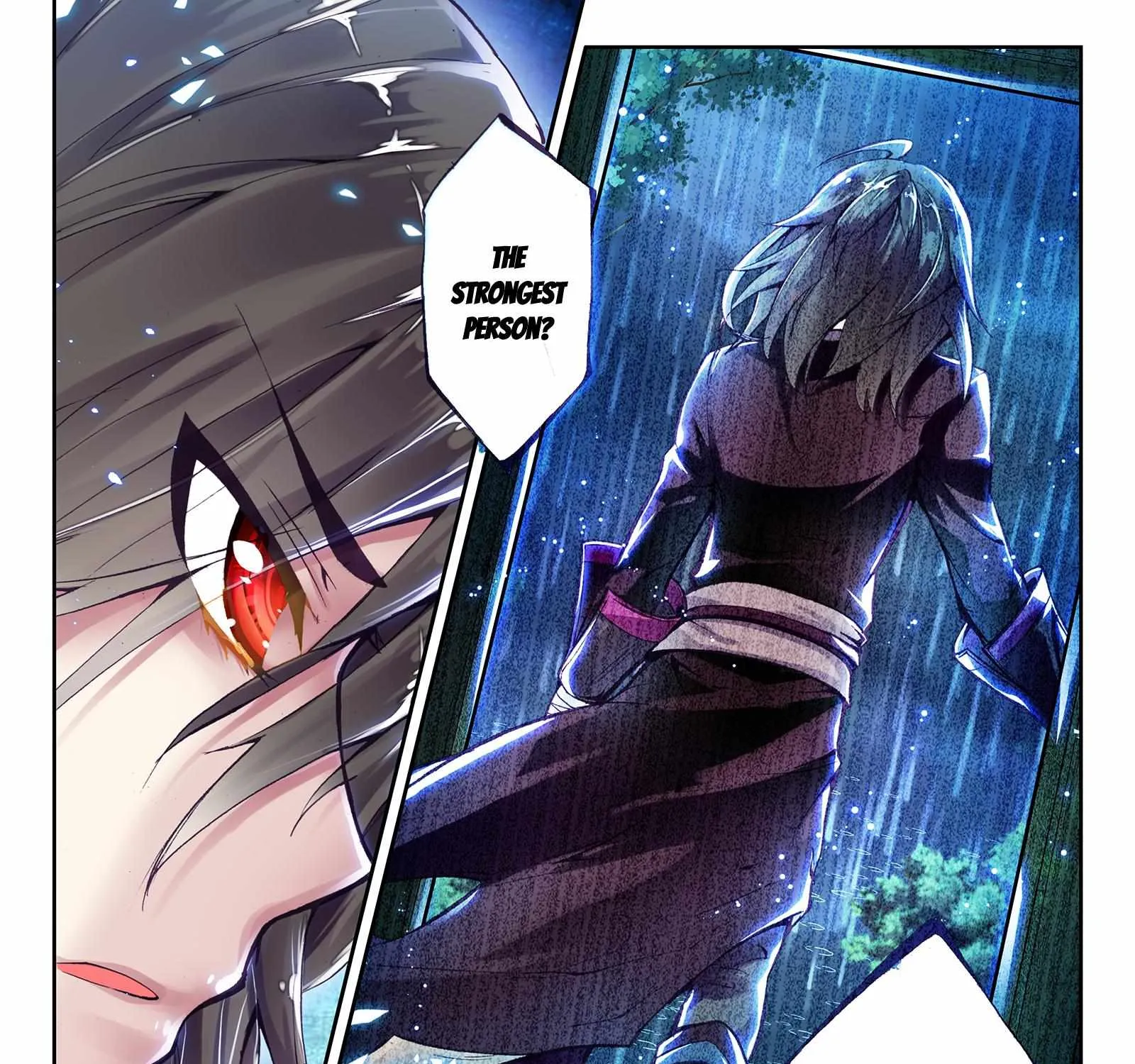 Read Wu Dong Qian Kun chapter 1.2 image 6 on Lezhin